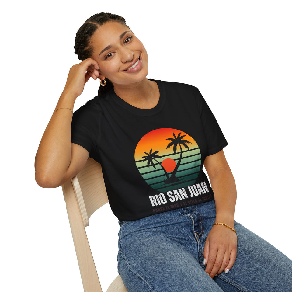 Rio San Juan Hometown T-Shirt