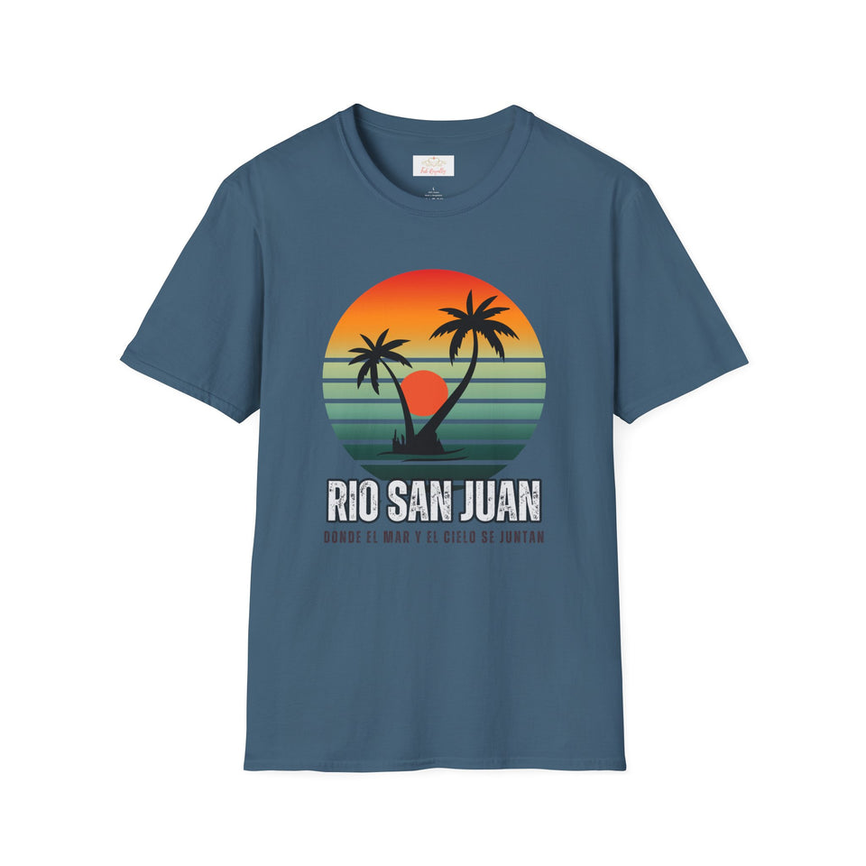 Rio San Juan Hometown T-Shirt