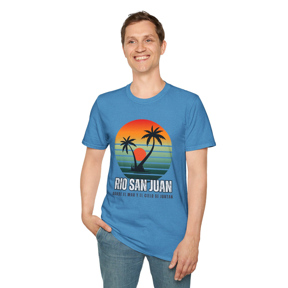 Rio San Juan Hometown T-Shirt