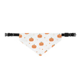 Pumpkin Pet Bandana
