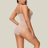 Seamless One Piece Shapewear Bodysuit