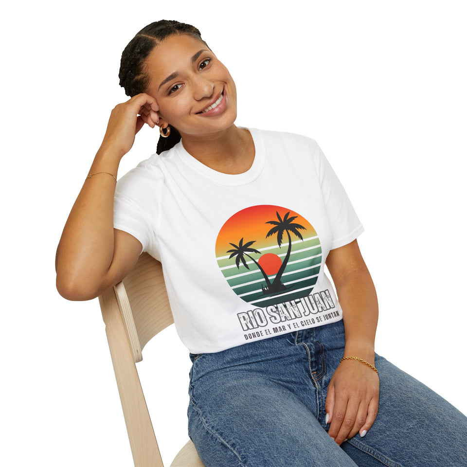 Rio San Juan Hometown T-Shirt