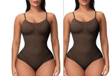 Seamless One Piece Shapewear Bodysuit