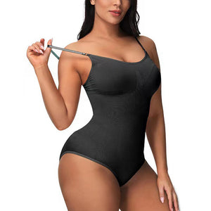 Seamless One Piece Shapewear Bodysuit