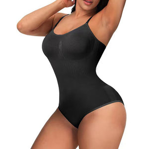 Seamless One Piece Shapewear Bodysuit