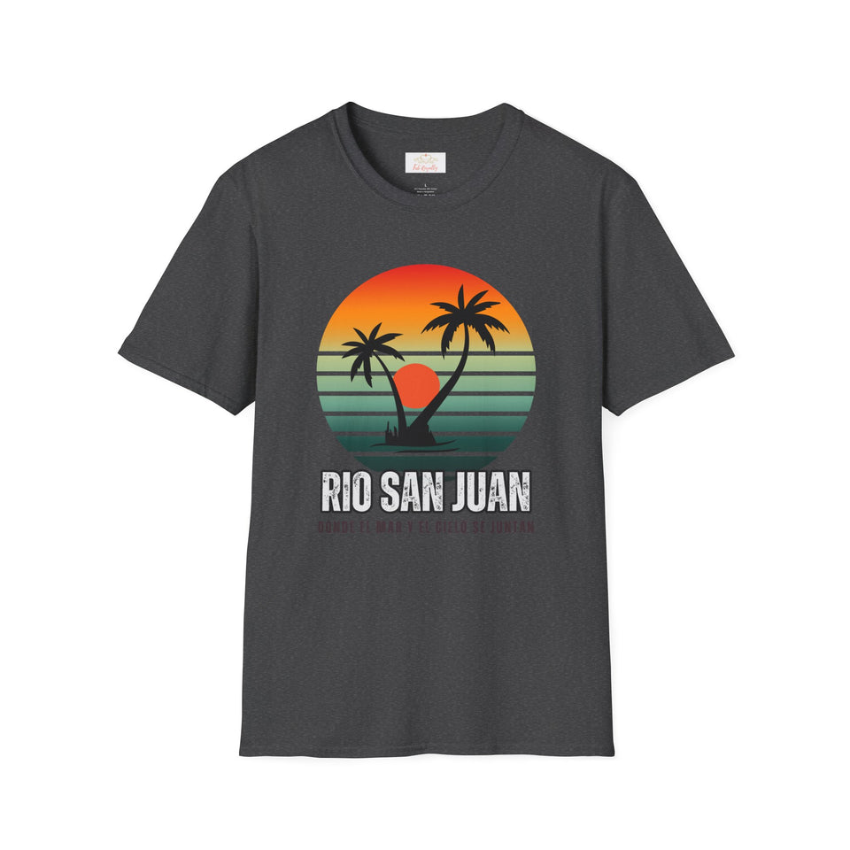 Rio San Juan Hometown T-Shirt