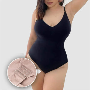 Seamless One Piece Shapewear Bodysuit