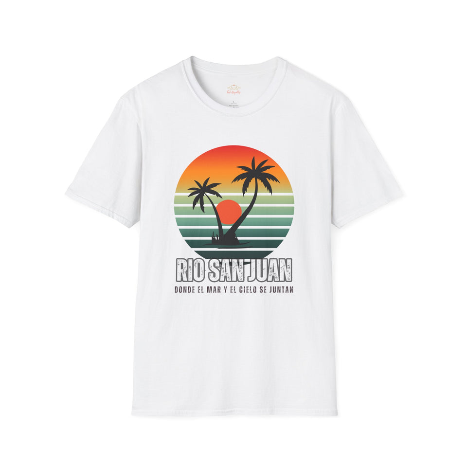 Rio San Juan Hometown T-Shirt