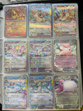 Pokémon Card Blinder Collection – Álbum Único con 514 Cartas Full Art, Holo, V/VSTAR/GX