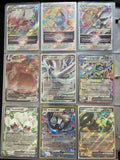 Pokémon Card Blinder Collection – Álbum Único con 514 Cartas Full Art, Holo, V/VSTAR/GX