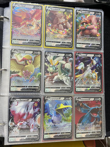 Pokémon Card Blinder Collection – Álbum Único con 514 Cartas Full Art, Holo, V/VSTAR/GX