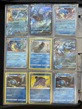 Pokémon Card Blinder Collection – Álbum Único con 514 Cartas Full Art, Holo, V/VSTAR/GX