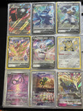 Pokémon Card Blinder Collection – Álbum Único con 514 Cartas Full Art, Holo, V/VSTAR/GX