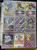 Pokémon Card Blinder Collection – Álbum Único con 514 Cartas Full Art, Holo, V/VSTAR/GX