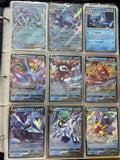Pokémon Card Blinder Collection – Álbum Único con 514 Cartas Full Art, Holo, V/VSTAR/GX