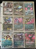 Pokémon Card Blinder Collection – Álbum Único con 514 Cartas Full Art, Holo, V/VSTAR/GX