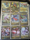 Pokémon Card Blinder Collection – Álbum Único con 514 Cartas Full Art, Holo, V/VSTAR/GX