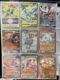 Pokémon Card Blinder Collection – Álbum Único con 514 Cartas Full Art, Holo, V/VSTAR/GX