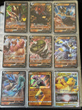 Pokémon Card Blinder Collection – Álbum Único con 514 Cartas Full Art, Holo, V/VSTAR/GX