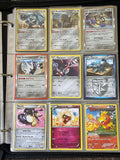 Pokémon Card Blinder Collection – Álbum Único con 514 Cartas Full Art, Holo, V/VSTAR/GX