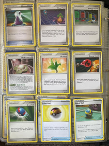 Pokémon Card Blinder Collection – Álbum Único con 514 Cartas Full Art, Holo, V/VSTAR/GX