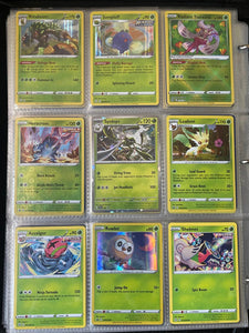 Pokémon Card Blinder Collection – Álbum Único con 514 Cartas Full Art, Holo, V/VSTAR/GX