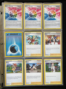 Pokémon Card Blinder Collection – Álbum Único con 514 Cartas Full Art, Holo, V/VSTAR/GX