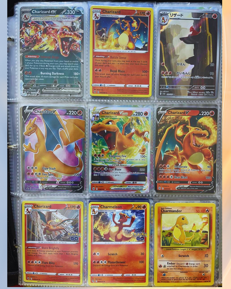 Pokémon Card Blinder Collection – Álbum Único con 514 Cartas Full Art, Holo, V/VSTAR/GX