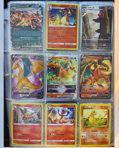 Pokémon Card Blinder Collection – Álbum Único con 514 Cartas Full Art, Holo, V/VSTAR/GX