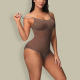 Seamless One Piece Shapewear Bodysuit