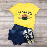 T-shirt Friends Central Perk