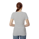 T-Shirt Short Sleeve V-Neck