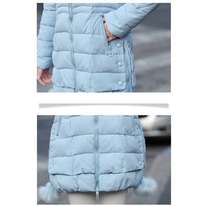 Thick Snow  Jacket