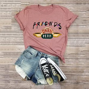 T-shirt Friends Central Perk