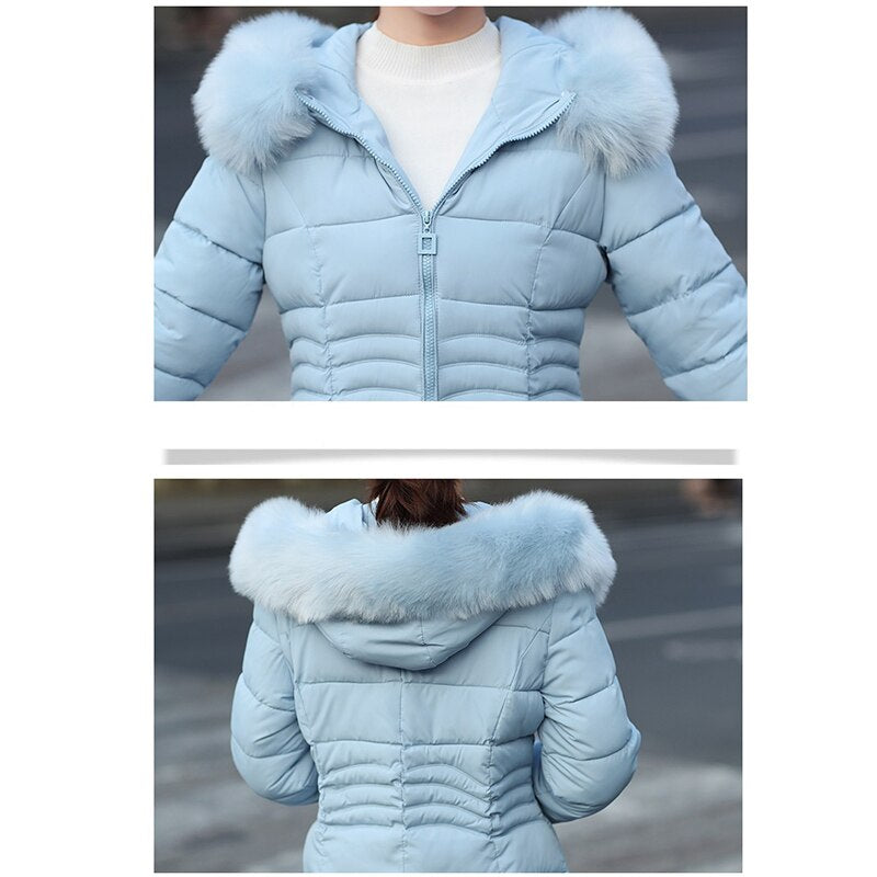 Thick Snow  Jacket