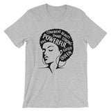 Afro Lady T-Shirt