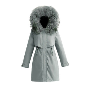 Thickened Cotton Padded Jacket