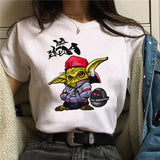 T-Shirt Baby Yoda Mandalorian