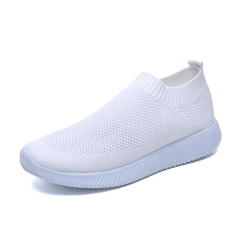 Breathable Sneakers Slip on Soft
