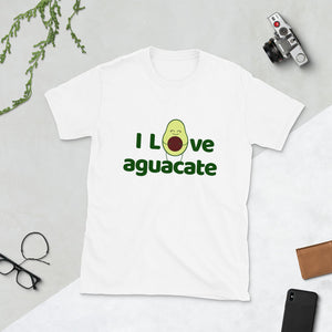 Funny I love Aguacate T-Shirt